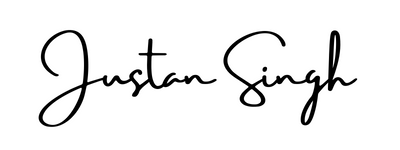 Justan Singh - Logo